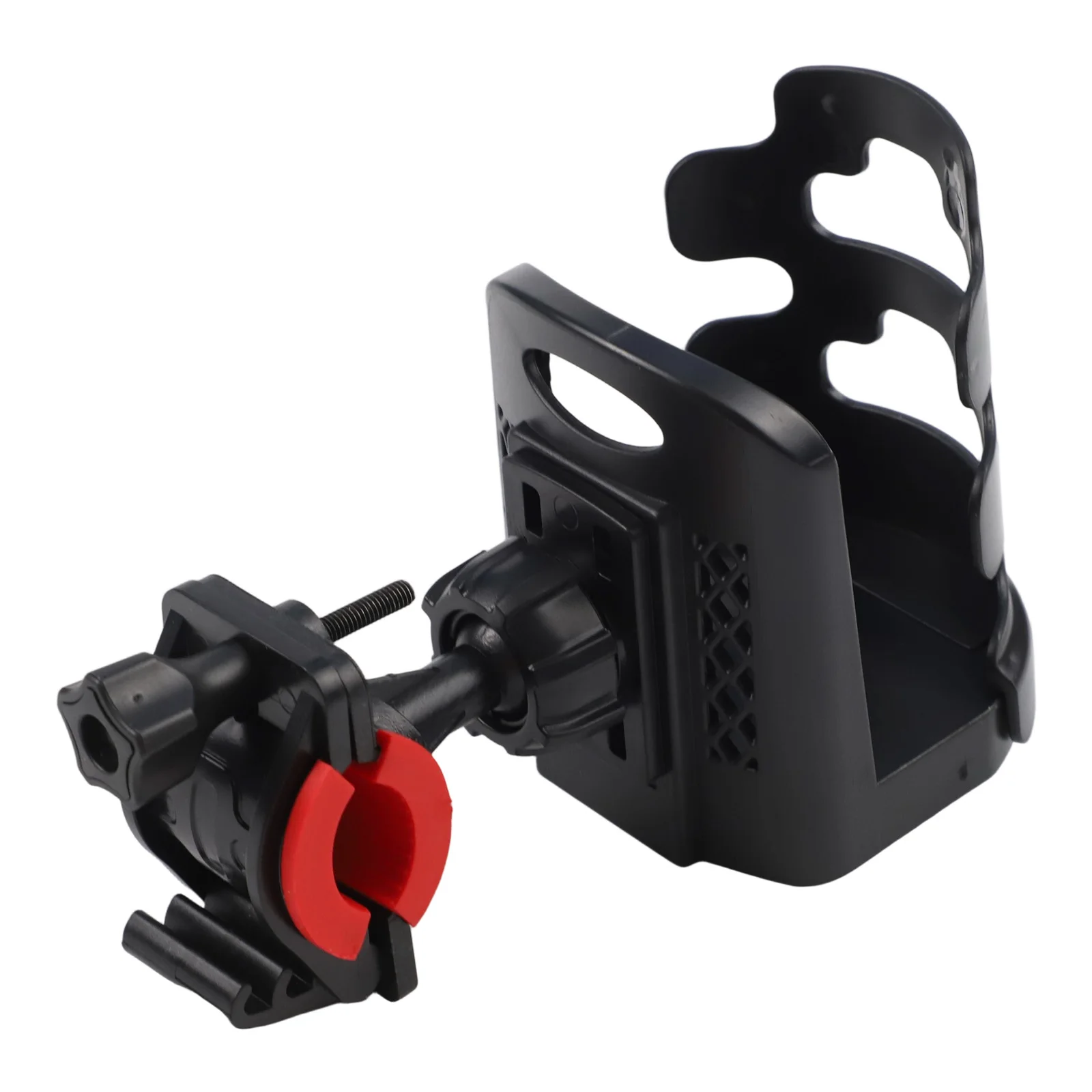 Rotating Drinks Holder Clamp Compatible with For Microphone Instrument Speaker Cymbal Stands and Motorcycle Tubes
Rotating Drinks Holder Clamp Compatible with For Microphone Instrument Speaker Cymbal Stands and Motorcycle Tubes