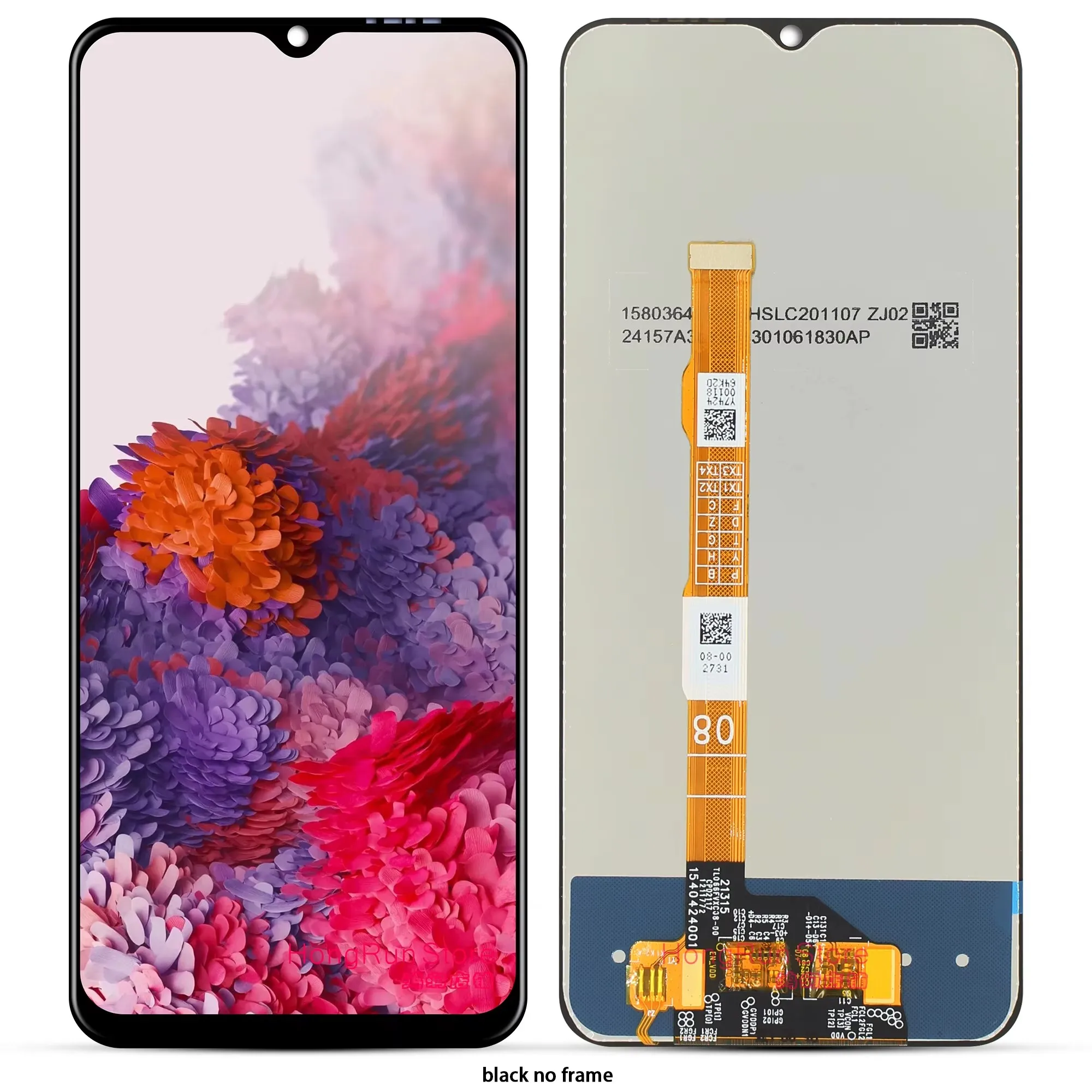 Для vivo Y21 2021, ЖК-дисплей, сенсорный экран, дигитайзер, замена панели в сборе для y21S, ЖК-дисплей
Для vivo Y21 2021, ЖК-дисплей, сенсорный экран, дигитайзер, замена панели в сборе для y21S, ЖК-дисплей