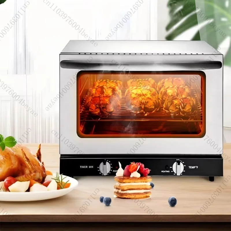 Electric Convection Oven Professional Restaurant Kitchen Equipment
Electric Convection Oven Professional Restaurant Kitchen Equipment