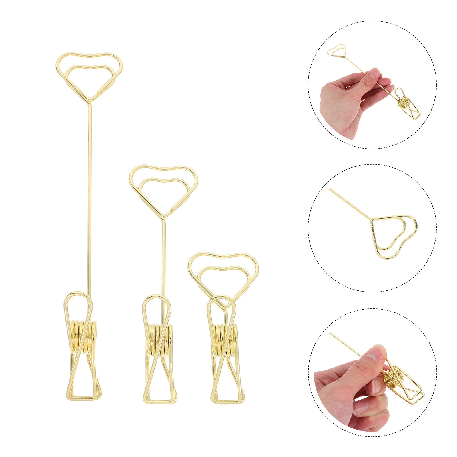 6-шт. Держатель для меморанду Настольный зажим в форме сердца из стальной проволоки Визитная карточка для офиса
6-шт. Держатель для меморанду Настольный зажим в форме сердца из стальной проволоки Визитная карточка для офиса