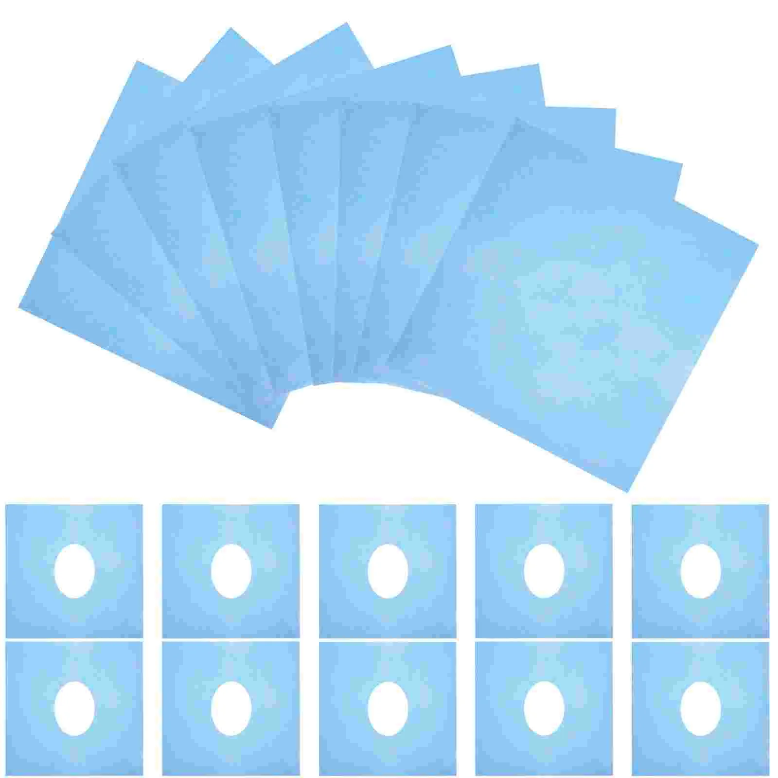 Non-woven Pillow Cover Salon Covers Massage Table Face Headrest Mats Bed Hole for Pads
Non-woven Pillow Cover Salon Covers Massage Table Face Headrest Mats Bed Hole for Pads