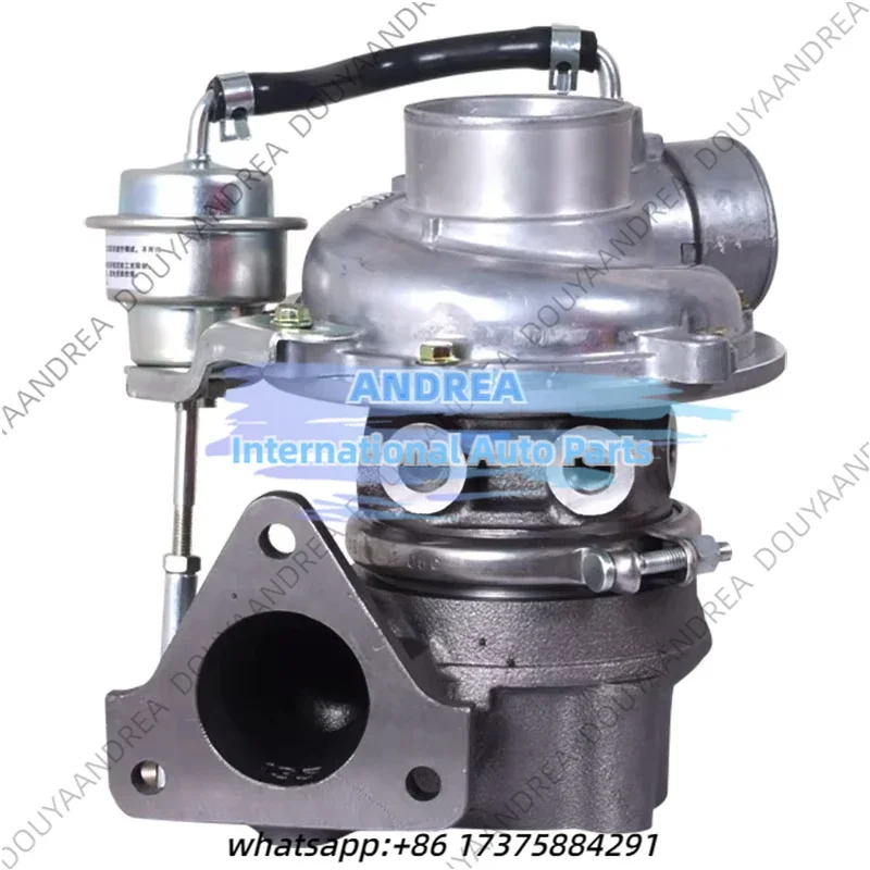 RHF5 VA43 Turbocharger 8973125140 8971371093 8971371094 For 4JX1 Turbo Turbine VA430070 Turbolader
RHF5 VA43 Turbocharger 8973125140 8971371093 8971371094 For 4JX1 Turbo Turbine VA430070 Turbolader