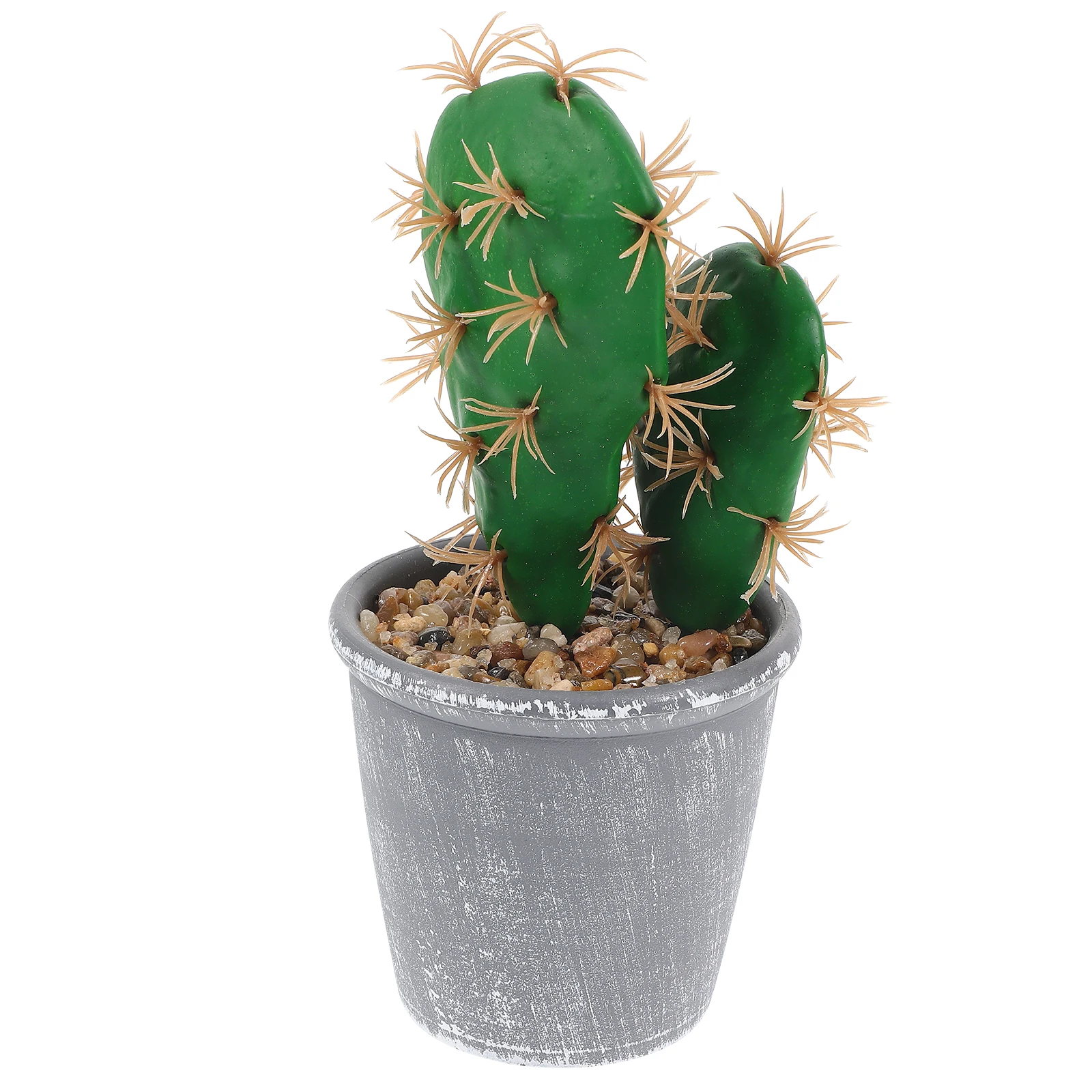 Simulation Tropical Plants Artificial Cactus Extra Large Potted Bonsai Decor for Home Office Desktop Display Realistic Lifelike
Simulation Tropical Plants Artificial Cactus Extra Large Potted Bonsai Decor for Home Office Desktop Display Realistic Lifelike