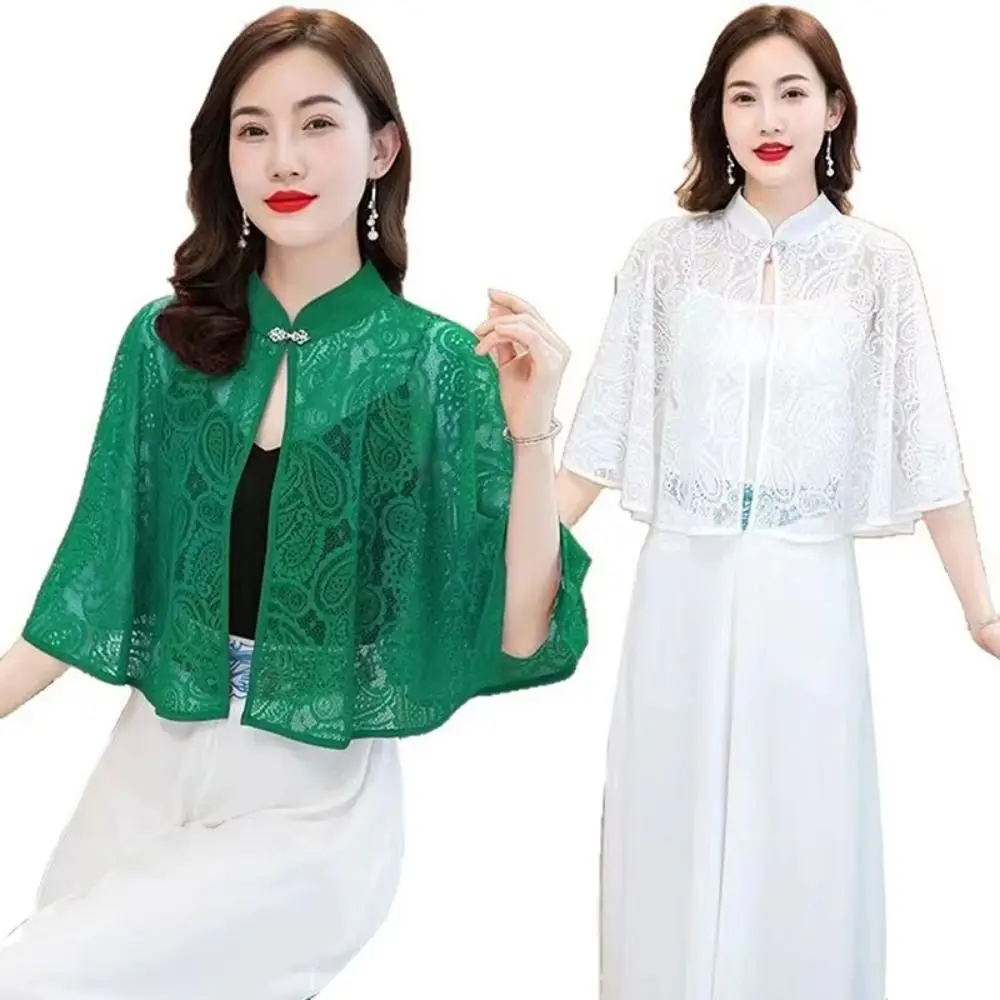 Exquisite Retro Flapper Shawl Boho Chic Embroidery Lace Shawl Poncho Hollow Out DIY Hollow Out Vest Clothes Decoration
Exquisite Retro Flapper Shawl Boho Chic Embroidery Lace Shawl Poncho Hollow Out DIY Hollow Out Vest Clothes Decoration