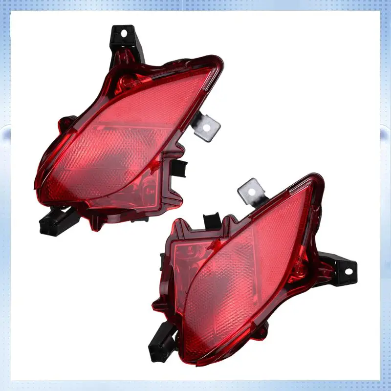 A51K-Rear Bumper Brake Light Reflector Lamps For Toyota Highlander 2020-2023 81480-0E060 81490-0E060
A51K-Rear Bumper Brake Light Reflector Lamps For Toyota Highlander 2020-2023 81480-0E060 81490-0E060