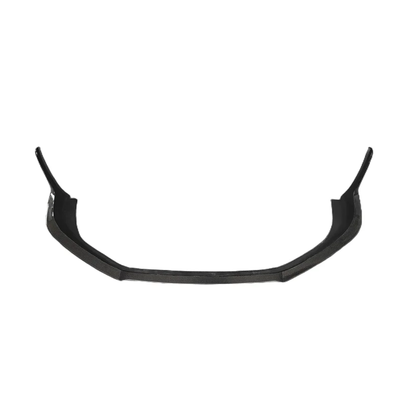 Suitable for the Porsche 718 Boxster high-quality carbon fiber C-type front bumper edge front lip body kit
Suitable for the Porsche 718 Boxster high-quality carbon fiber C-type front bumper edge front lip body kit