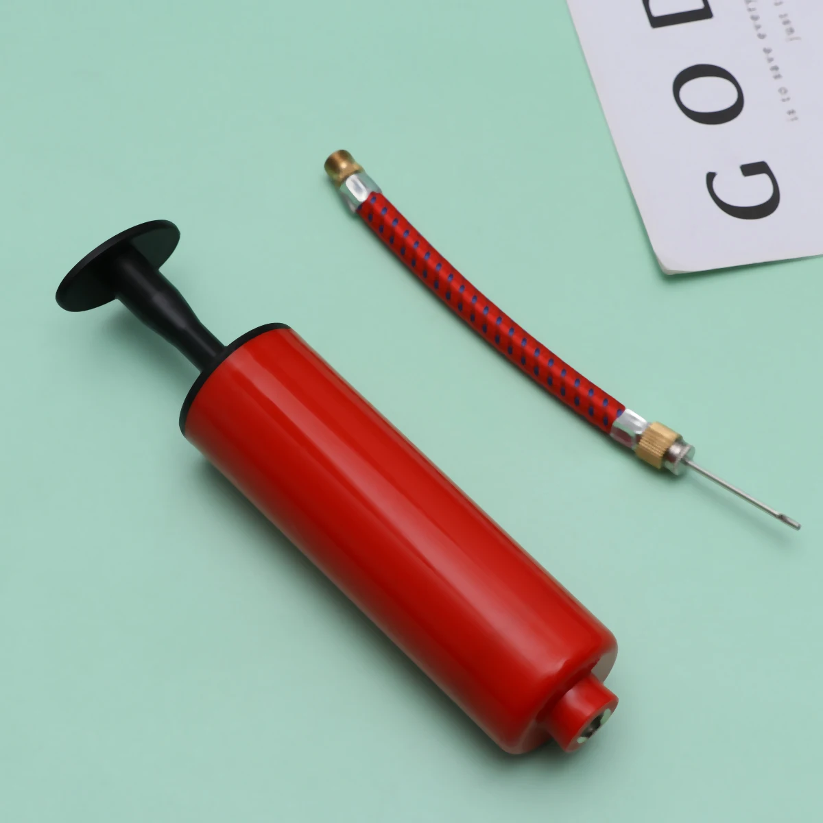 12 Pcs Pump for Sports Balls Inflatable Needle Extension Tube European Style Inflator Air
12 Pcs Pump for Sports Balls Inflatable Needle Extension Tube European Style Inflator Air