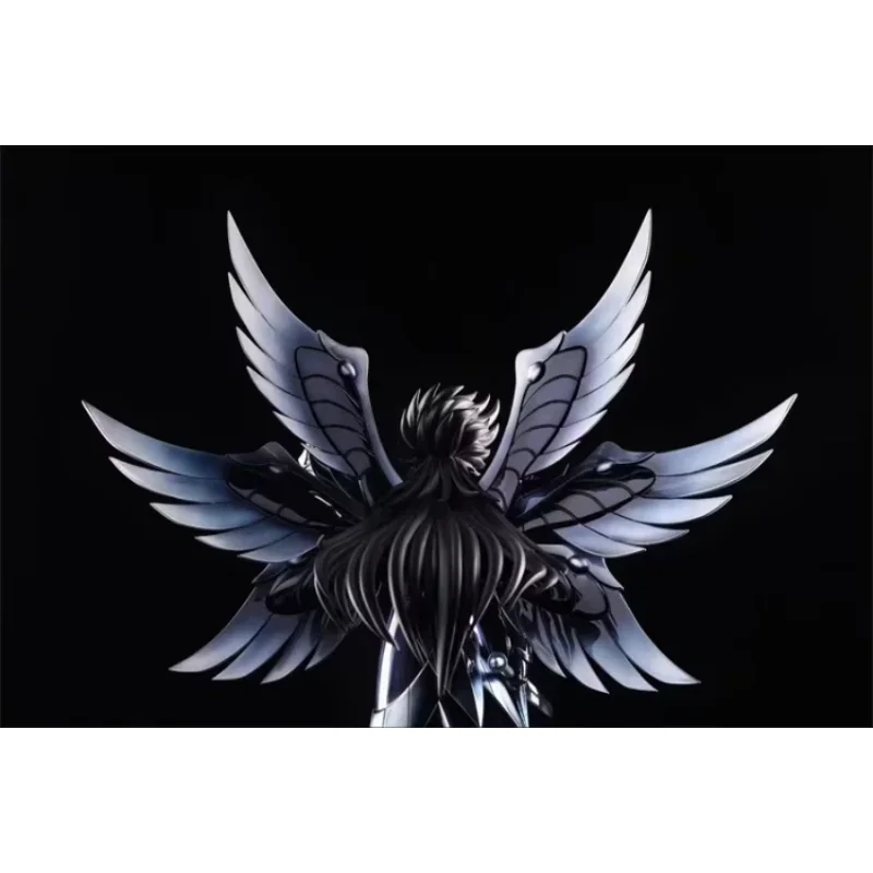 High-End 1/6 Scale Hades Figure Japan Anime Saint Seiya GK AAC Series Premium Resin Collectible Action Figure
High-End 1/6 Scale Hades Figure Japan Anime Saint Seiya GK AAC Series Premium Resin Collectible Action Figure