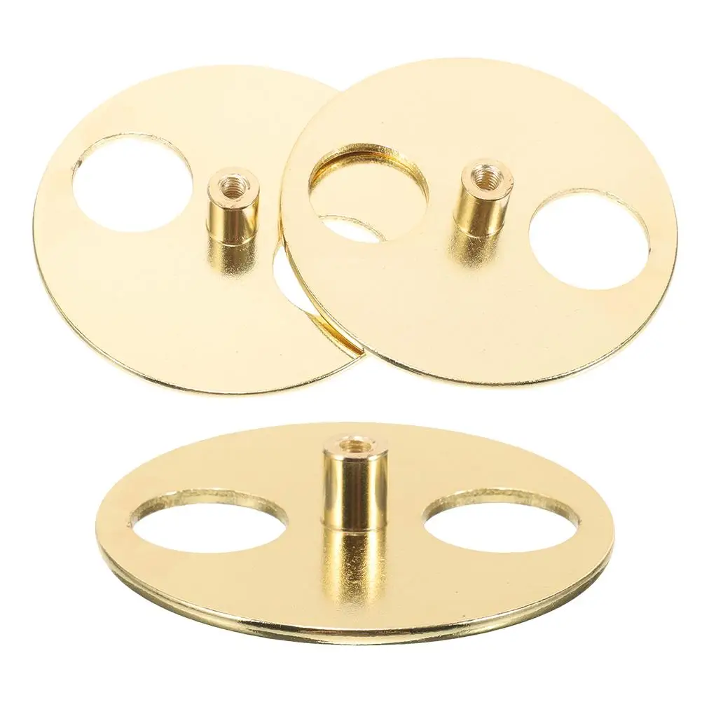 3 PCS Music Box Turntable Base Replacement Winder Button Winding Keys for Snow Globes Toy Hardware Accessories Toys
3 PCS Music Box Turntable Base Replacement Winder Button Winding Keys for Snow Globes Toy Hardware Accessories Toys