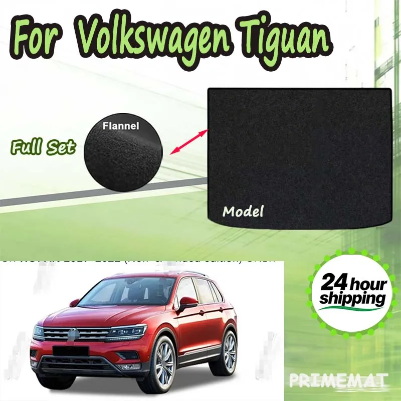 ECOAUTO Rear Trunk Mat For Volkswagen Tiguan 2017-2022 Liner Tray Trunk Luggage Accessories
ECOAUTO Rear Trunk Mat For Volkswagen Tiguan 2017-2022 Liner Tray Trunk Luggage Accessories