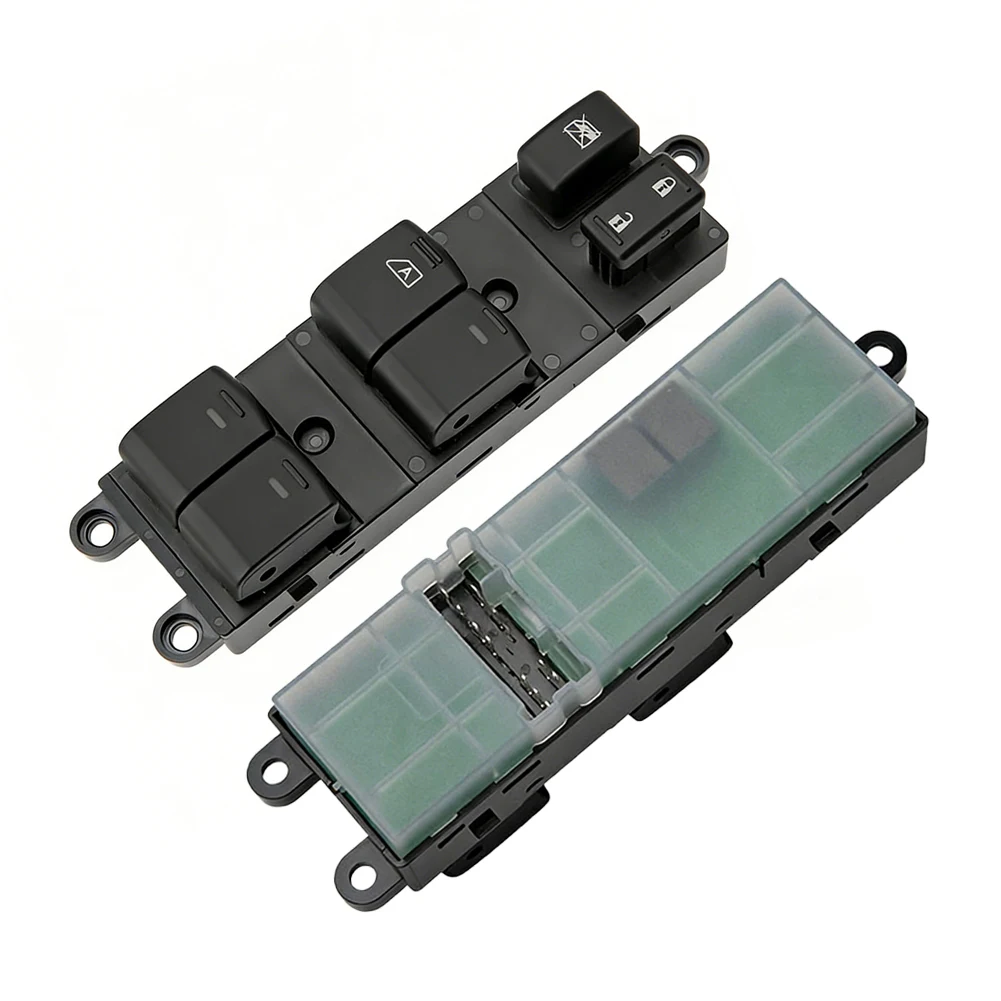 25401ZP70A Left Front Power Window Switch for Nissan For Frontier 2008-2021 Direct Replacement Electric Window Part
25401ZP70A Left Front Power Window Switch for Nissan For Frontier 2008-2021 Direct Replacement Electric Window Part