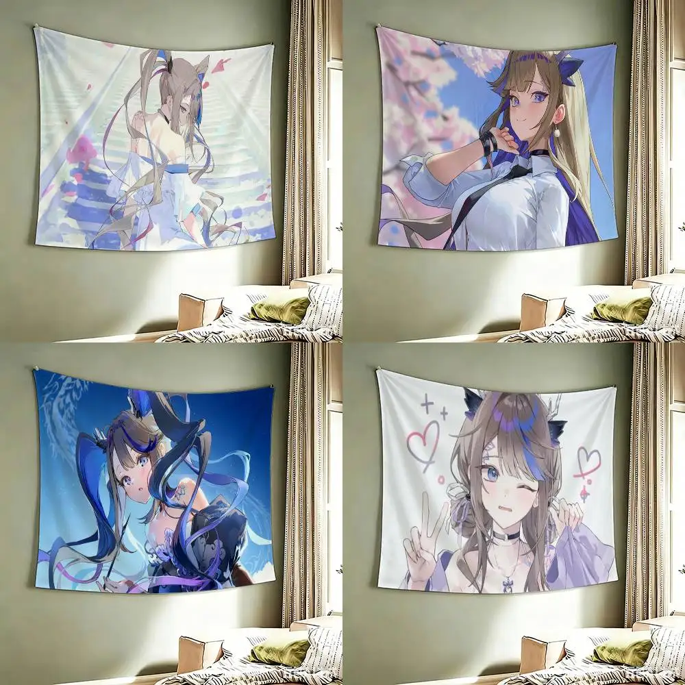 Airi Kanna flag Best Price Decoration Outdoor Picnic Party Art Hanging Party
Airi Kanna flag Best Price Decoration Outdoor Picnic Party Art Hanging Party