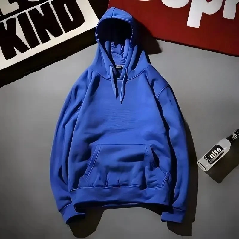 Primavera Otoño Hombres Y Mujeres Liso Negro Gris Sudaderas Con Capucha Ropa De Calle Para Correr Casual Sudaderas
Primavera Otoño Hombres Y Mujeres Liso Negro Gris Sudaderas Con Capucha Ropa De Calle Para Correr Casual Sudaderas