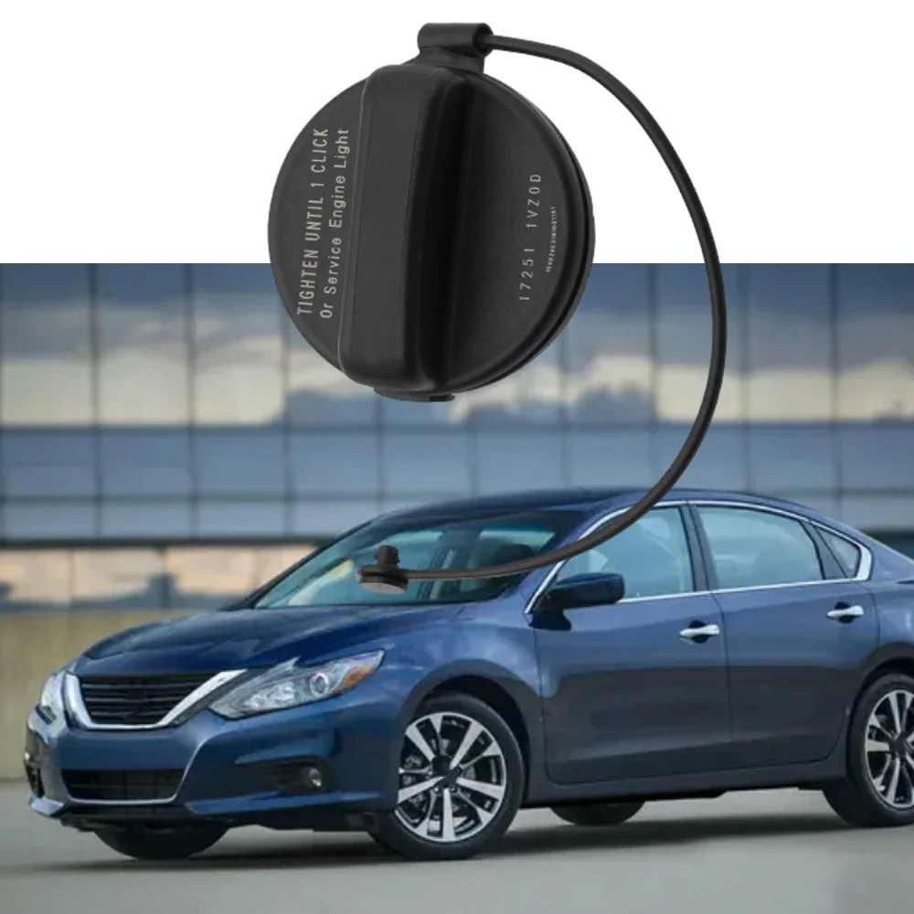 Fuel Gas Tank Filler Cap Cover for Nissan Pathfinder 2013-2019 Altima 2013-2018 Frontier 2011-2019 Murano 2015-2019 17251-9BD0E
Fuel Gas Tank Filler Cap Cover for Nissan Pathfinder 2013-2019 Altima 2013-2018 Frontier 2011-2019 Murano 2015-2019 17251-9BD0E
