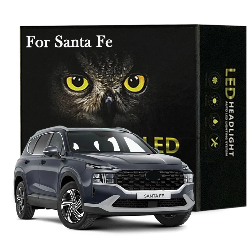 Led Interior Light Kit For Hyundai Santafe Santa Fe SM CM DM ix45 2001-2016 2017 2018 2019 2020 LED Bulbs Canbus
Led Interior Light Kit For Hyundai Santafe Santa Fe SM CM DM ix45 2001-2016 2017 2018 2019 2020 LED Bulbs Canbus