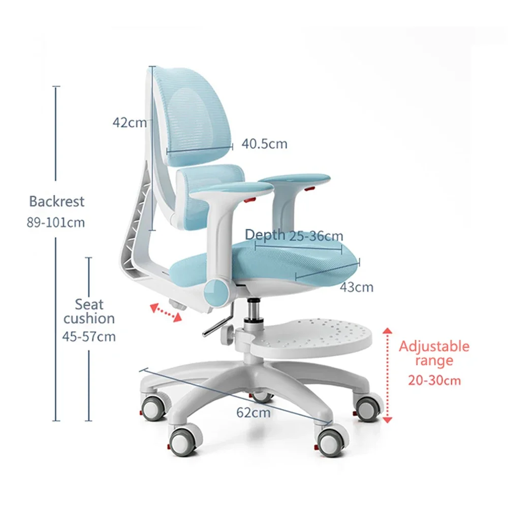 Hot sales New Design Ergonomic Kids Study Table Home Furniture High Quality Home Use Anti-Humpback Children Learning Chair
Hot sales New Design Ergonomic Kids Study Table Home Furniture High Quality Home Use Anti-Humpback Children Learning Chair
