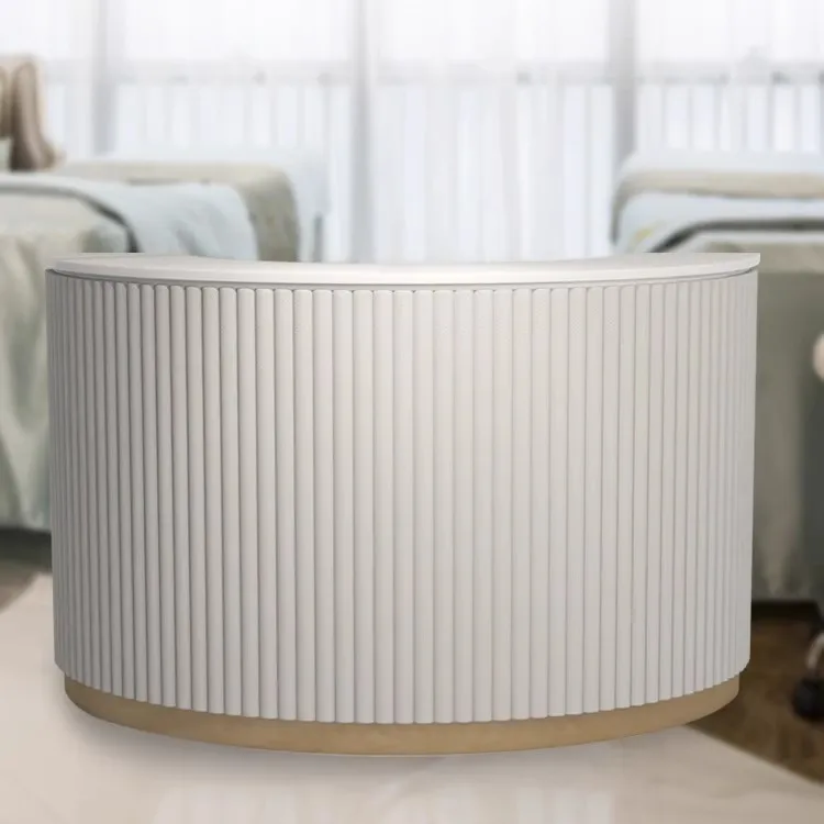 &c High Quality Cheap Cashier Table Clothing Store Reception Desk for Hotel and Office
&c High Quality Cheap Cashier Table Clothing Store Reception Desk for Hotel and Office