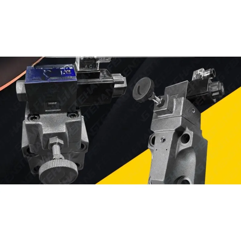 Parts for FENGTEHANG Solenoid Relief Valve BSG/T-10-2B3A-D24-N-46 Regulator, Regulator
Parts for FENGTEHANG Solenoid Relief Valve BSG/T-10-2B3A-D24-N-46 Regulator, Regulator