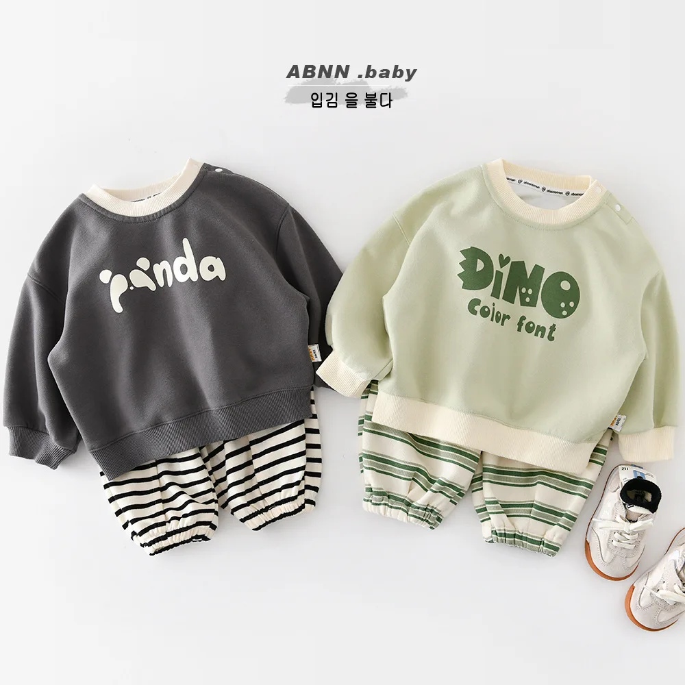 2023 весенний новый детский свитшот с длинными рукавами и буквенным принтом, повседневный пуловер для мальчиков, хлопковые топы для маленьких девочек, одежда для малышей
2023 весенний новый детский свитшот с длинными рукавами и буквенным принтом, повседневный пуловер для мальчиков, хлопковые топы для маленьких девочек, одежда для малышей