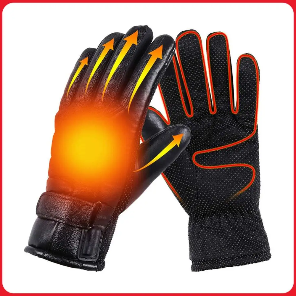 Перчатки с USB-подогревом, водонепроницаемые, зимние, электрические, с подогревом, из полиуретана, мягкие, для активного отдыха, для катания на лыжах и внедорожных видов спорта
Перчатки с USB-подогревом, водонепроницаемые, зимние, электрические, с подогревом, из полиуретана, мягкие, для активного отдыха, для катания на лыжах и внедорожных видов спорта