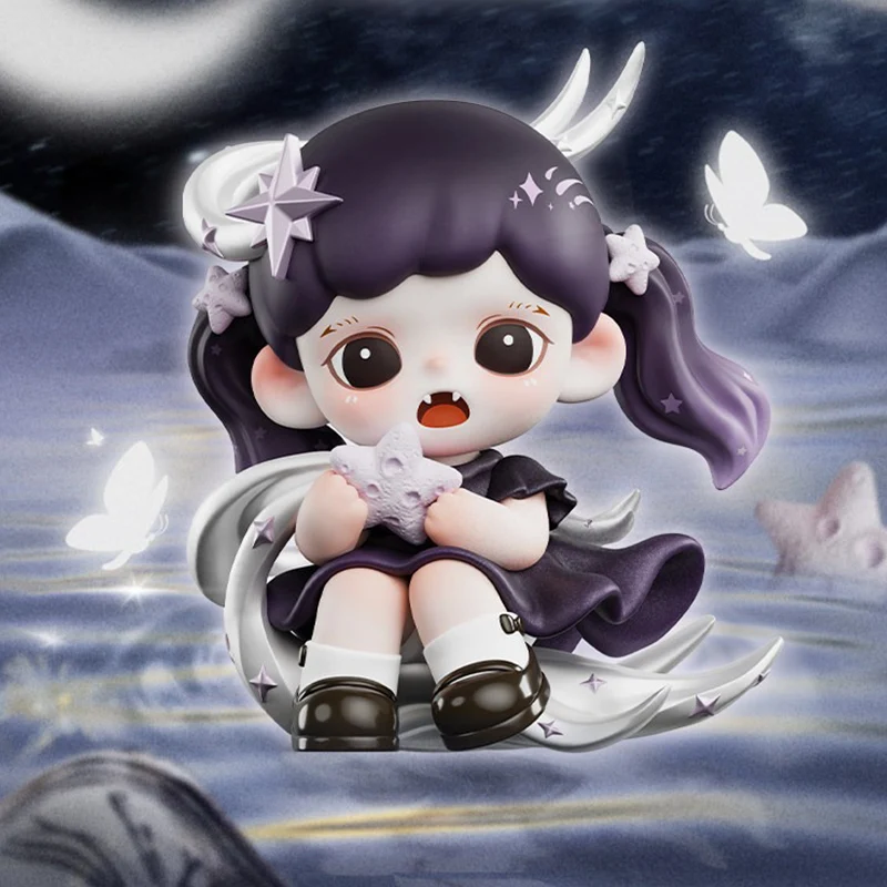 Baby Zoraa Starry River In Memories Series Blind Box Mystery Box Toys Cute Action Anime Figure Desktop Ornaments Gift
Baby Zoraa Starry River In Memories Series Blind Box Mystery Box Toys Cute Action Anime Figure Desktop Ornaments Gift
