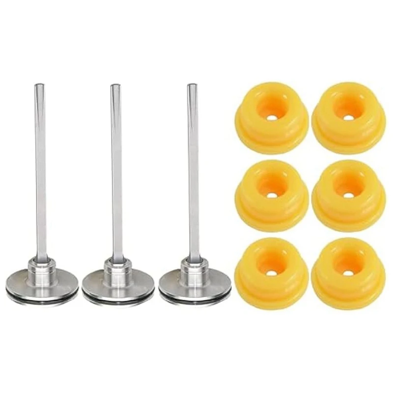 877-323 Piston Driver And Bumper Kit For Hitachi NR83A NR83A2 885915, 877323, SP 877-323, SP 885-915 883-511
877-323 Piston Driver And Bumper Kit For Hitachi NR83A NR83A2 885915, 877323, SP 877-323, SP 885-915 883-511