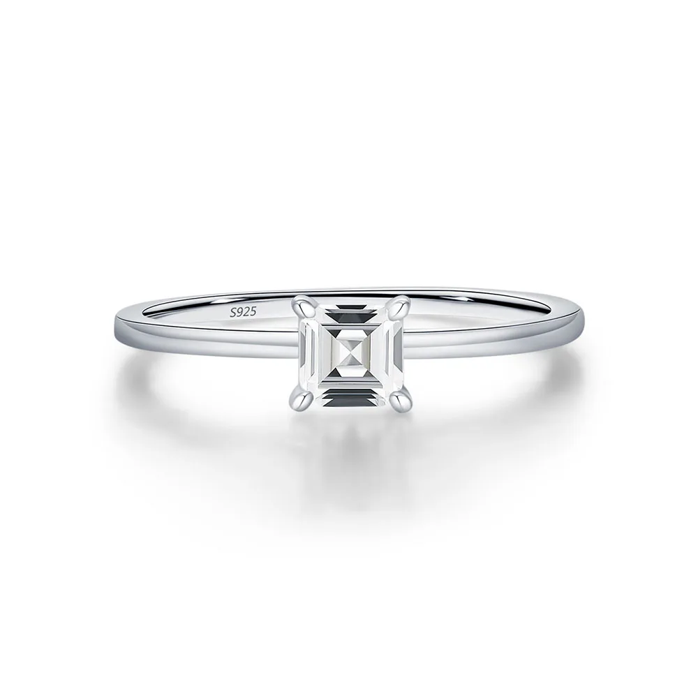 Кольца из серебра 925 пробы Apexelle Brand Classic Jewelry, изысканные кольца с моассанитом для женщин.
Кольца из серебра 925 пробы Apexelle Brand Classic Jewelry, изысканные кольца с моассанитом для женщин.
