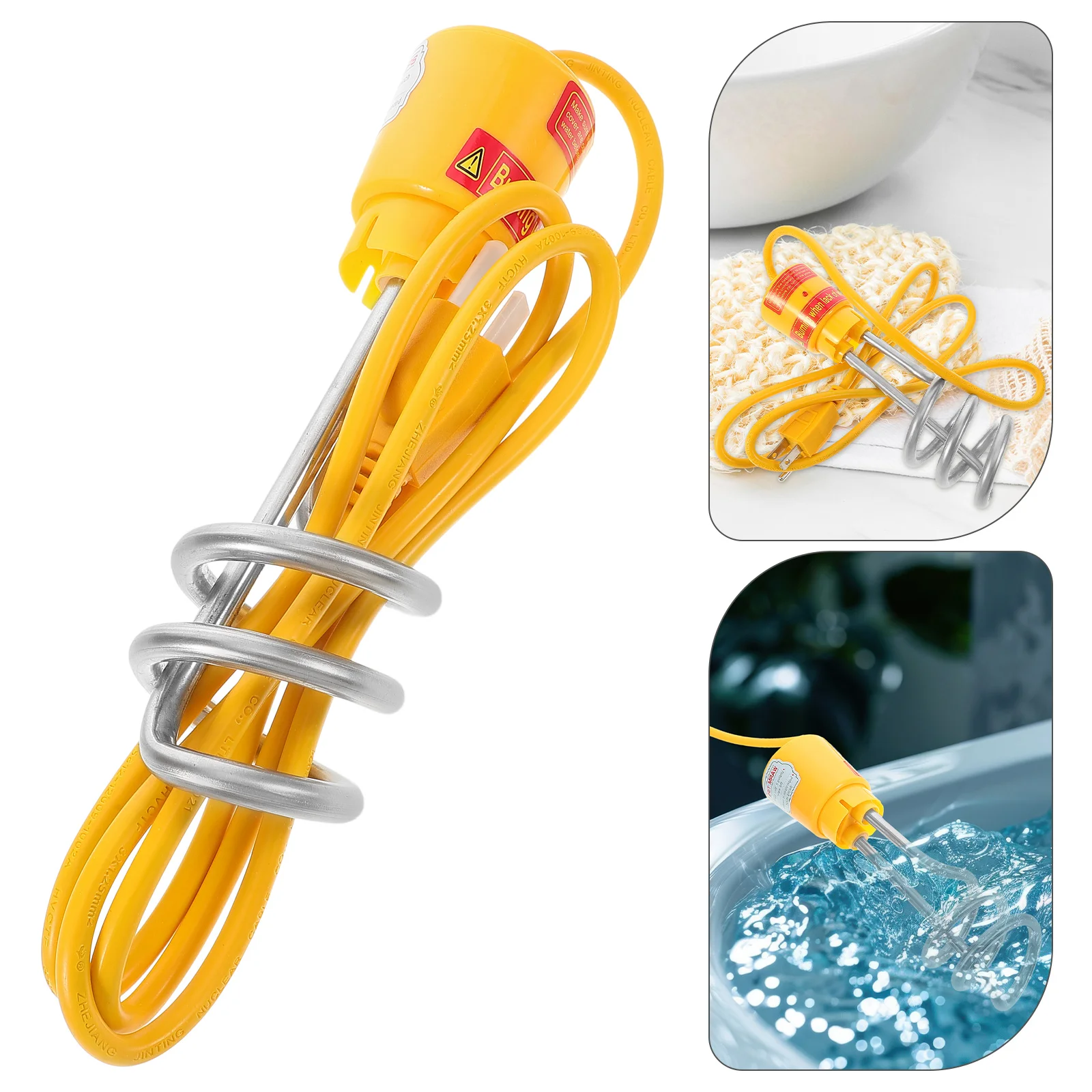 Water Heater Mugs Temperature Control Stainless Steel Indoor Travel Portable Bathtub
Water Heater Mugs Temperature Control Stainless Steel Indoor Travel Portable Bathtub