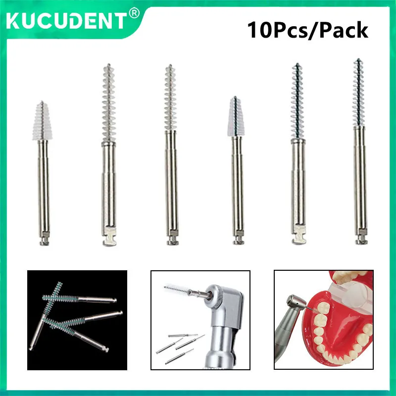 10PCS Dental Root Canal Brush Endodontics Cleaning Brush Polishing Materials Dentistry Clean Teeth Brushes RA Shank Dentist Tool
10PCS Dental Root Canal Brush Endodontics Cleaning Brush Polishing Materials Dentistry Clean Teeth Brushes RA Shank Dentist Tool