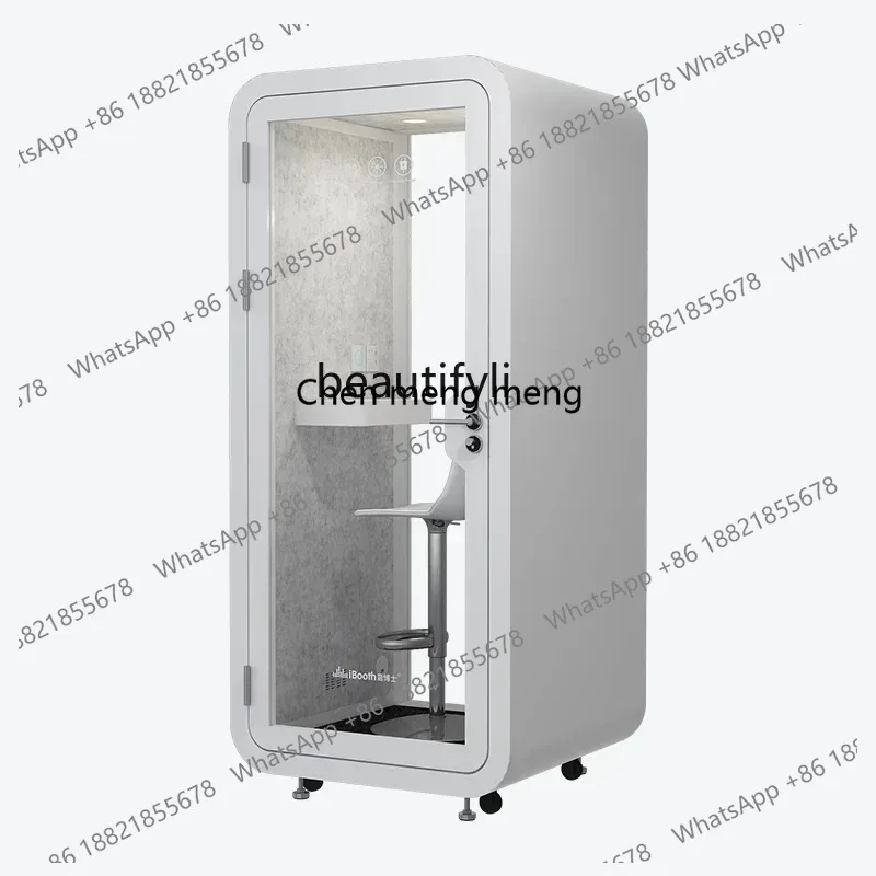 LHY26ss Household Removable Removable Piano Room Soundproof Live Studio Office Telephone Booth Karaoke Mute Warehouse
LHY26ss Household Removable Removable Piano Room Soundproof Live Studio Office Telephone Booth Karaoke Mute Warehouse