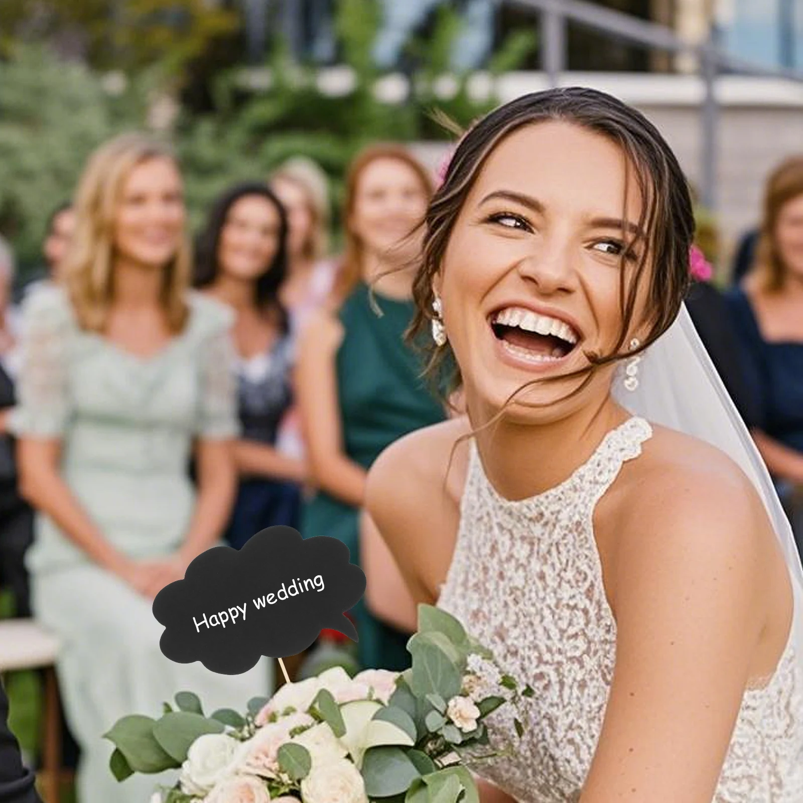 1 set Writable Paper Cards Wedding Photo Props Blackboard Humorous Lightweight Bridal Shower Engagement Party Decorations
1 set Writable Paper Cards Wedding Photo Props Blackboard Humorous Lightweight Bridal Shower Engagement Party Decorations