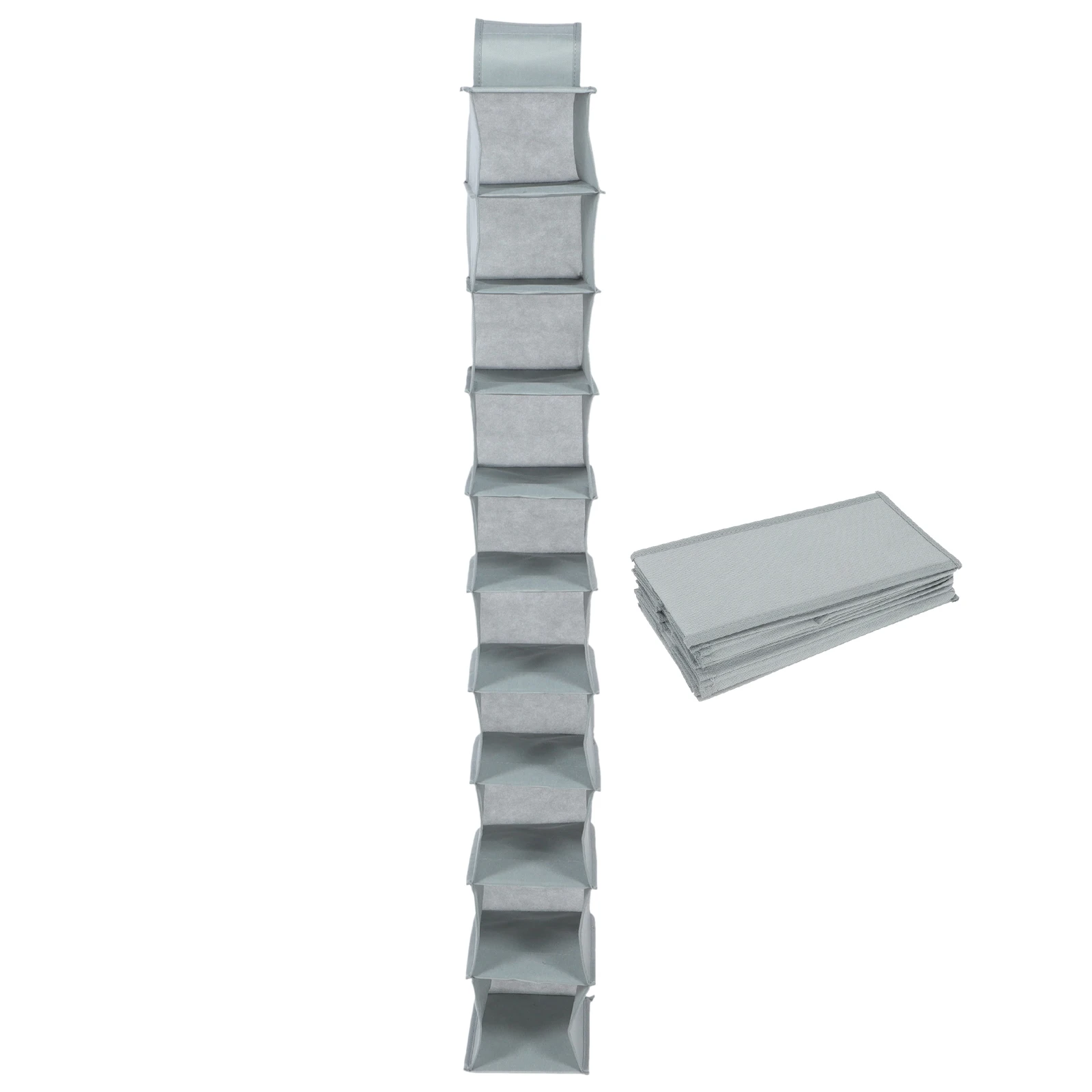Foldable Shoe Storage Rack Hanging Bag Wall Mounted Portable Organizer Closet Bag Non Woven Pouch Home Dormitory
Foldable Shoe Storage Rack Hanging Bag Wall Mounted Portable Organizer Closet Bag Non Woven Pouch Home Dormitory