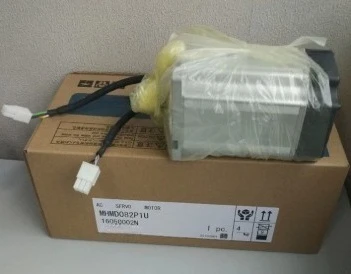 Brand New 1PCS MHMD082P1U Original AC Servo Motor In Box Expedited shipping
Brand New 1PCS MHMD082P1U Original AC Servo Motor In Box Expedited shipping