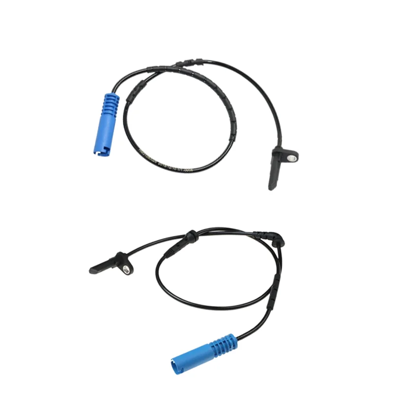 2pcs Front and Rear ABS Wheel Speed Sensor 34529804589 34529804590 For BMW R60 R61 1.6L 1.6T N16B16A N18B16A N18B16C
2pcs Front and Rear ABS Wheel Speed Sensor 34529804589 34529804590 For BMW R60 R61 1.6L 1.6T N16B16A N18B16A N18B16C