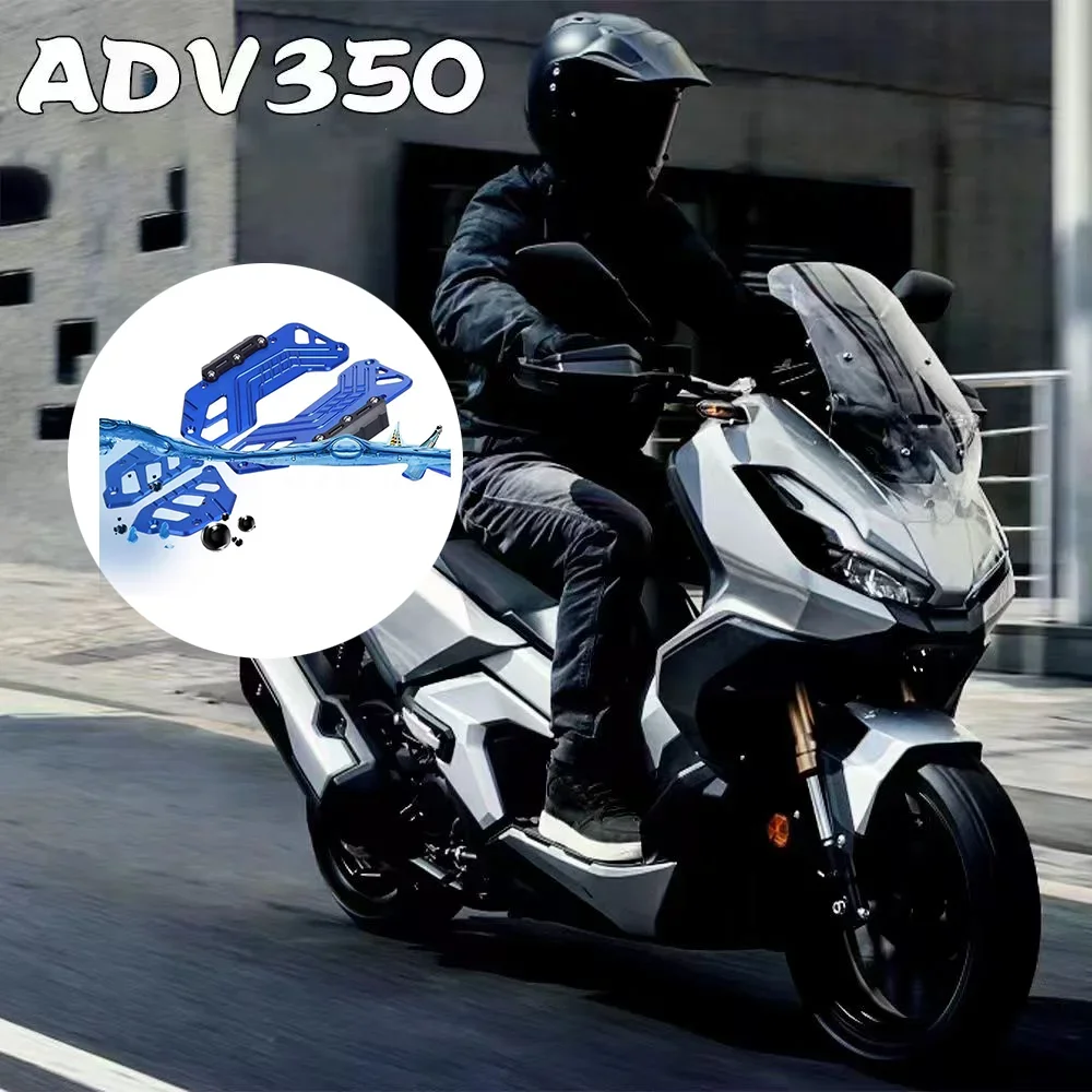 Motorcycle Accessories CNC Aluminum Foot Mats Footrest Footpads Pedal Plate For Honda ADV350 ADV 350 ADV-350 adv350 2022 2023
Motorcycle Accessories CNC Aluminum Foot Mats Footrest Footpads Pedal Plate For Honda ADV350 ADV 350 ADV-350 adv350 2022 2023