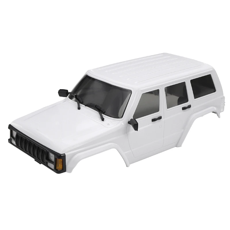 Корпус Cherokee с колесной базой A13Q-155 мм для шасси RC Crawler TRX4M Bronco Defender 1/18
Корпус Cherokee с колесной базой A13Q-155 мм для шасси RC Crawler TRX4M Bronco Defender 1/18