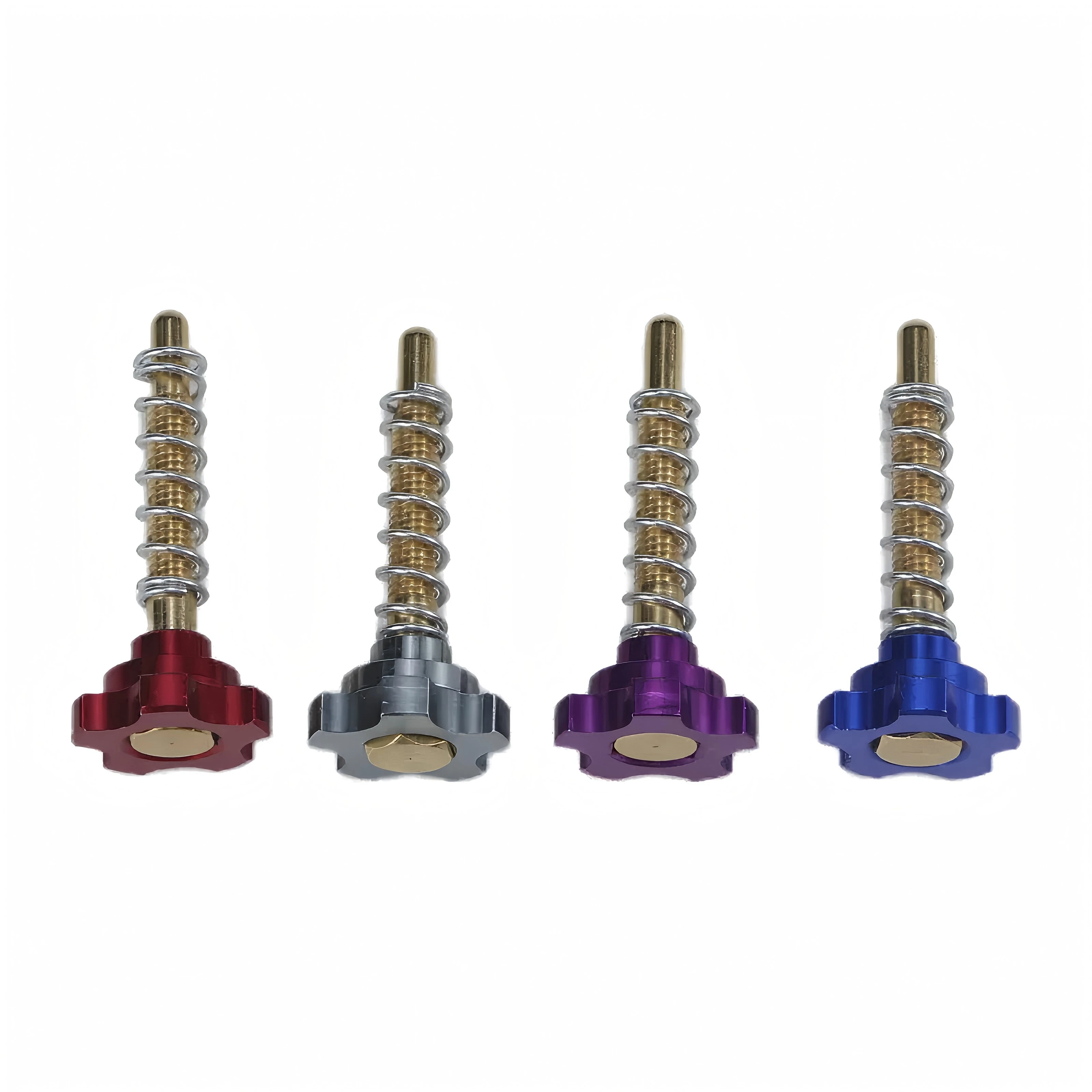 Motorcycle Carburetor Idle Adjuster Screw For PE PWK 24 26 28 30 32 24MM NSR PWL KR150 Carb Idle Speed Screw
Motorcycle Carburetor Idle Adjuster Screw For PE PWK 24 26 28 30 32 24MM NSR PWL KR150 Carb Idle Speed Screw