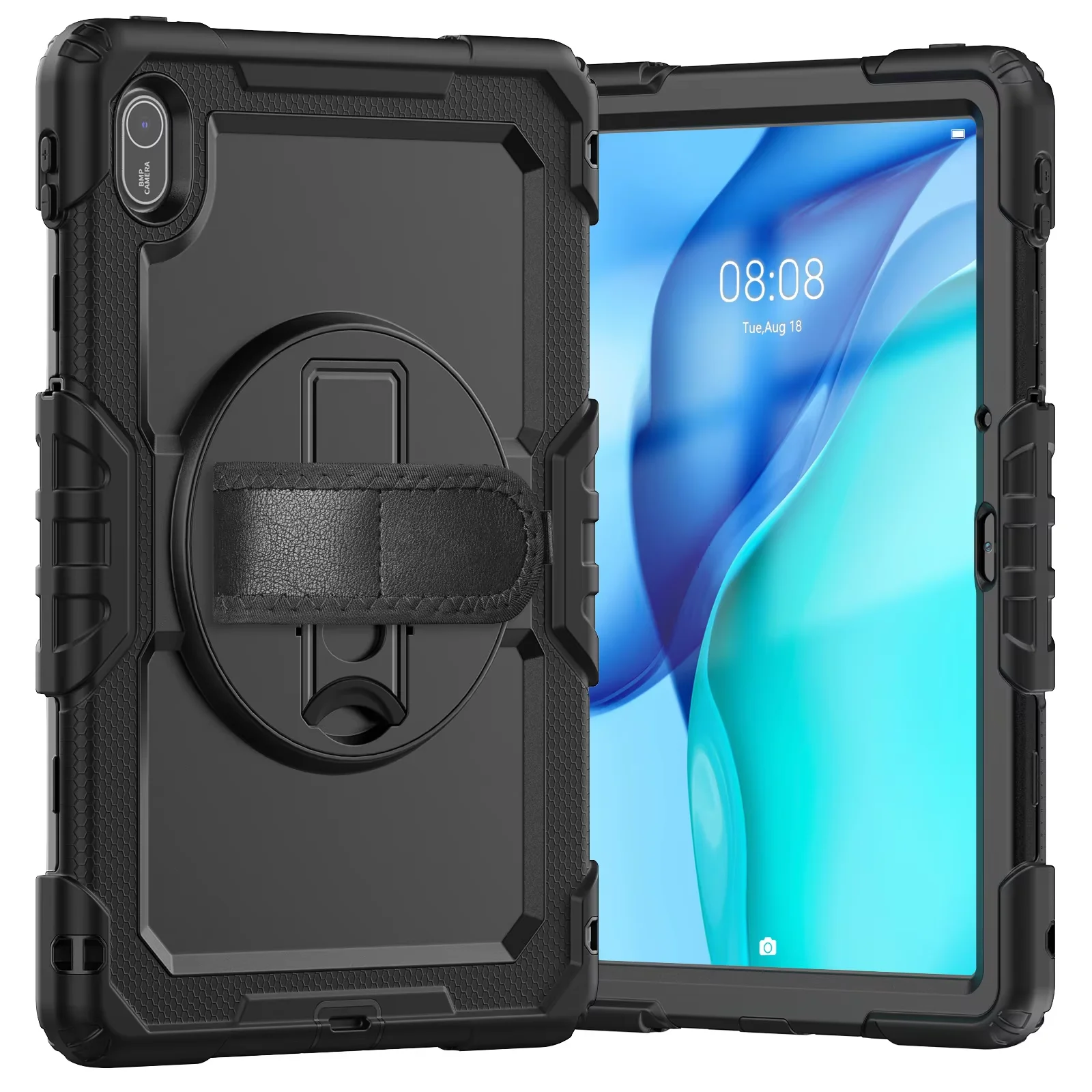 Вращающаяся на 360 градусов подставка для чехла matepad SE 11 2024, защитный чехол для планшета, жесткая пластиковая рамка со встроенной защитной пленкой для экрана
Вращающаяся на 360 градусов подставка для чехла matepad SE 11 2024, защитный чехол для планшета, жесткая пластиковая рамка со встроенной защитной пленкой для экрана
