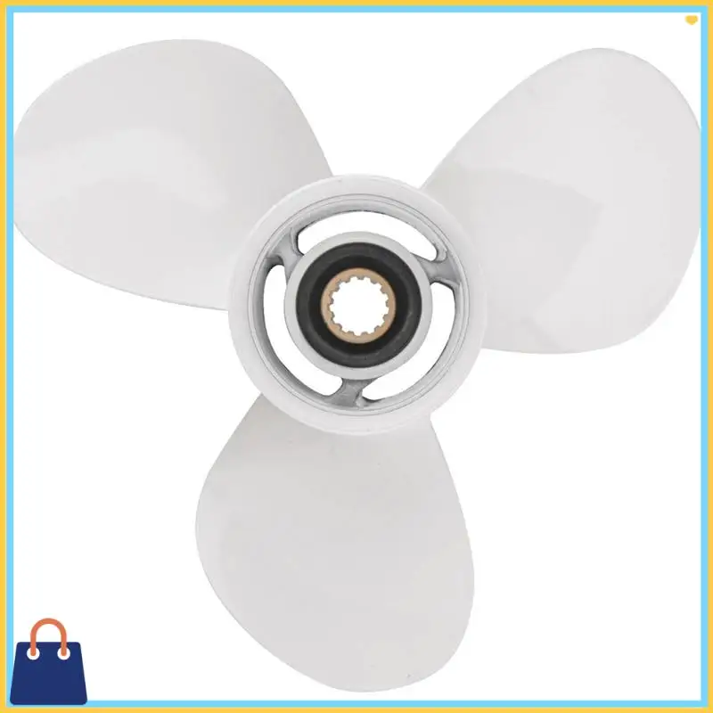 Efficient Boat Propeller 11 5/8 X 11 For Yamaha Engines 25-60P NO. 663-45947-02-EL,RH
Efficient Boat Propeller 11 5/8 X 11 For Yamaha Engines 25-60P NO. 663-45947-02-EL,RH