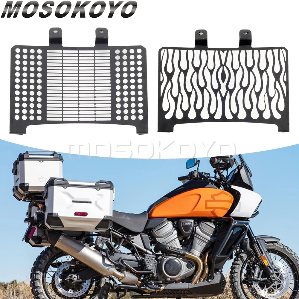 For Harley Pan America 1250 1250S PANAMERICA1250 2021-2024 Motorbike Radiator Grille Grill Protective Guard Oil Cooler Cover
For Harley Pan America 1250 1250S PANAMERICA1250 2021-2024 Motorbike Radiator Grille Grill Protective Guard Oil Cooler Cover
