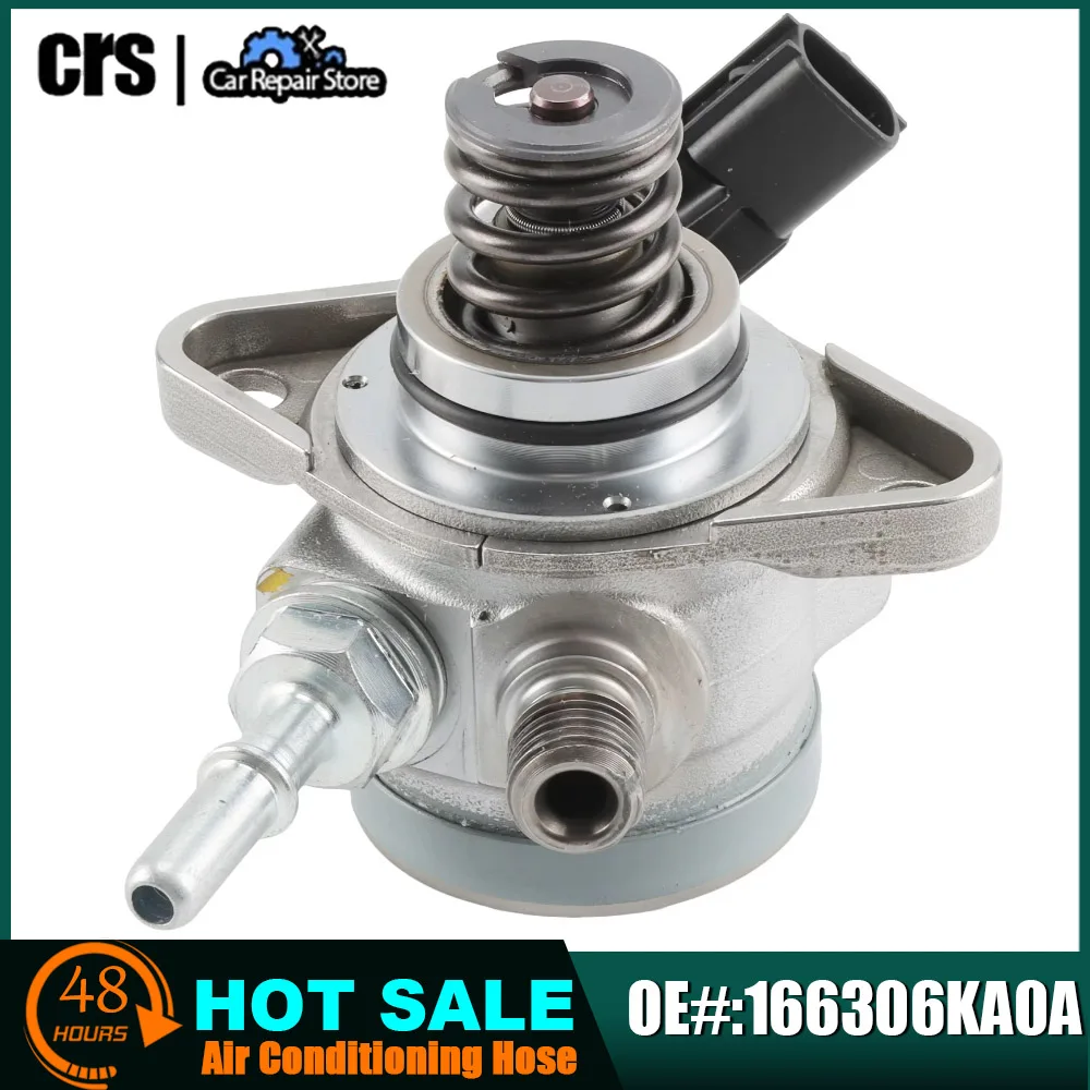 Car Accessories High Pressure Fuel Pump 166306KA0A For Nissan Pathfinder 2017-2022 Infiniti QX60 2017-2020
Car Accessories High Pressure Fuel Pump 166306KA0A For Nissan Pathfinder 2017-2022 Infiniti QX60 2017-2020