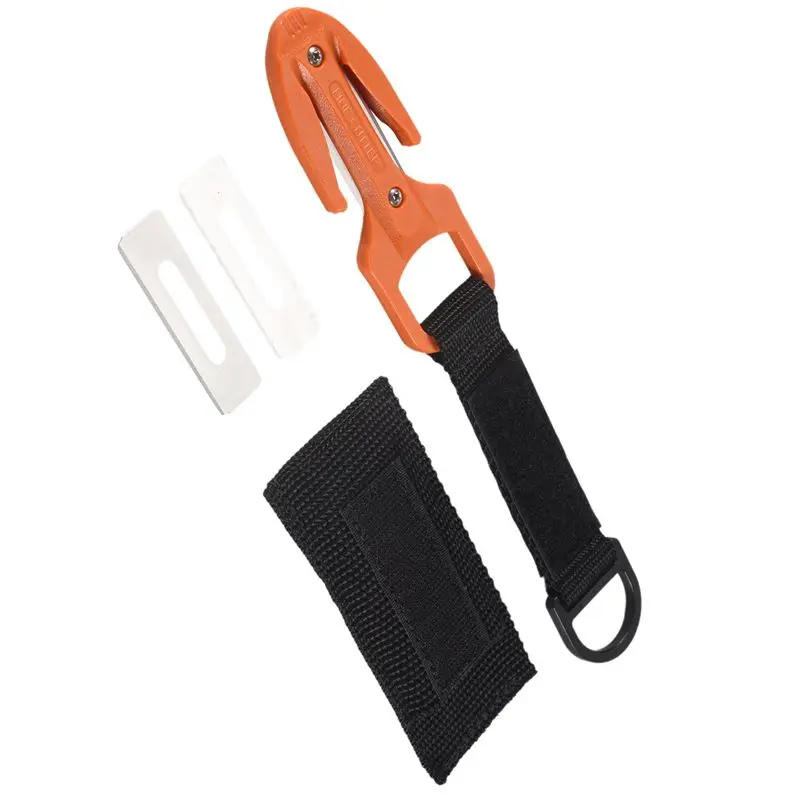 Budget-Friendly Scuba Diving Cutting Special Knife Line Cutter Underwater Knife Spearfishing Secant Equipment
Budget-Friendly Scuba Diving Cutting Special Knife Line Cutter Underwater Knife Spearfishing Secant Equipment