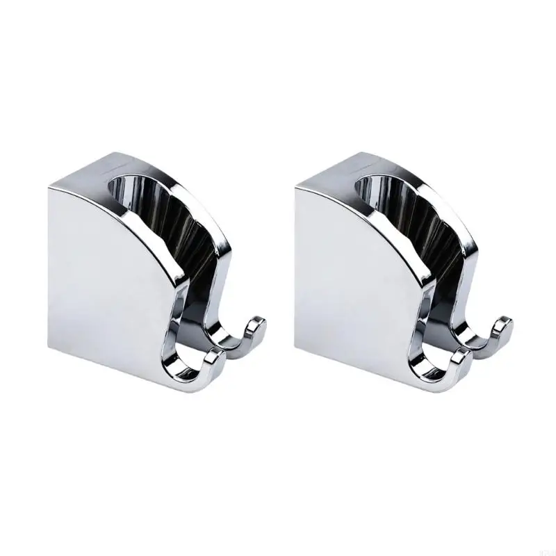 97QD Upgrades Space Saving Shower Head Holder with Multifunctional Hook for Bathroom
97QD Upgrades Space Saving Shower Head Holder with Multifunctional Hook for Bathroom