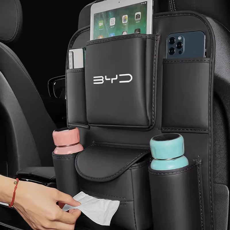 for BYD Anti-Kick Pad Seat Storage Pouch for Song plus Yuan Car Interior Modification Accessories Vehicle Organizer Storage
for BYD Anti-Kick Pad Seat Storage Pouch for Song plus Yuan Car Interior Modification Accessories Vehicle Organizer Storage