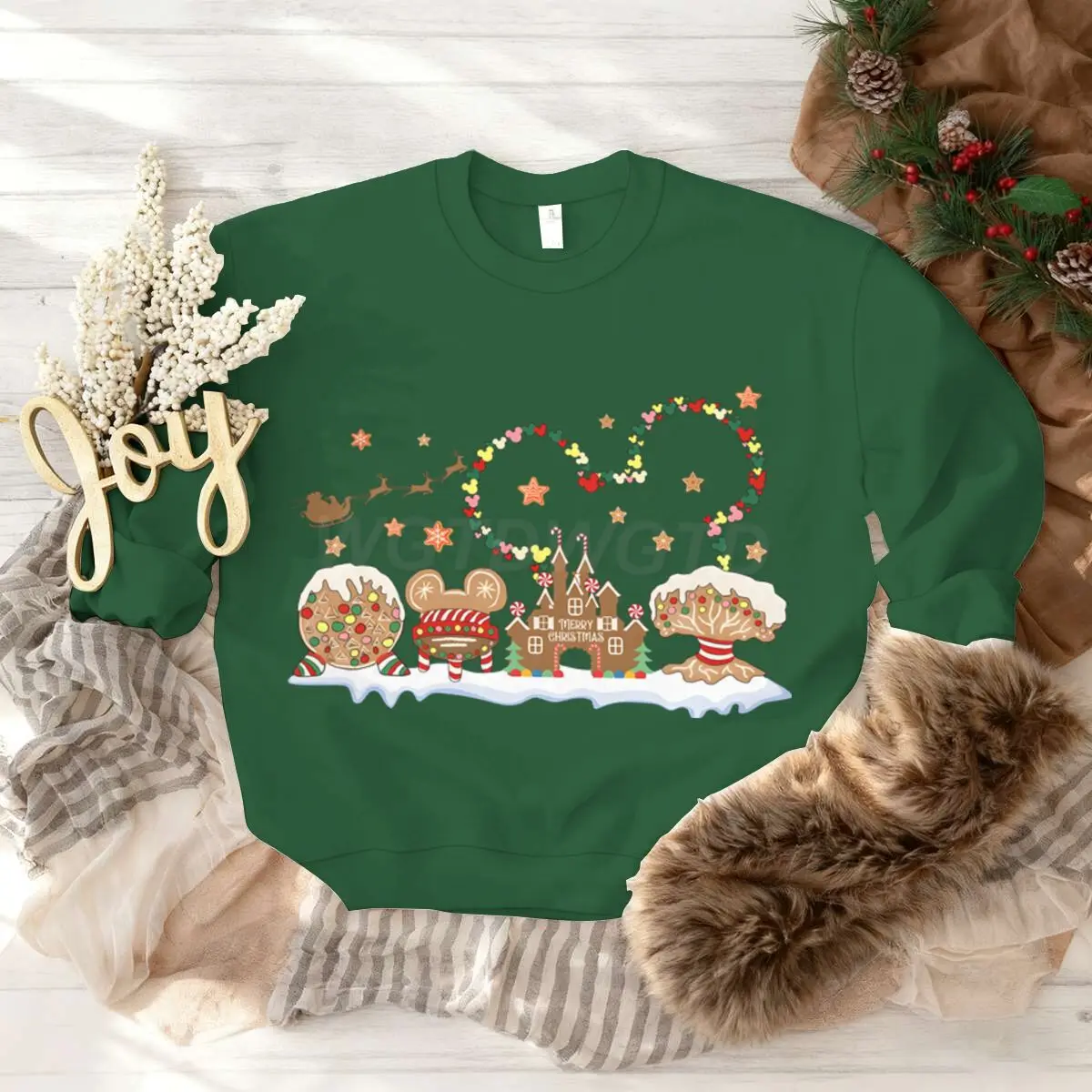 Классические рождественские толстовки с Микки Маусом, забавные праздничные женские и мужские с длинным рукавом Y2K Sudadera, винтажный женский пуловер с Микки Маусом, подарки
Классические рождественские толстовки с Микки Маусом, забавные праздничные женские и мужские с длинным рукавом Y2K Sudadera, винтажный женский пуловер с Микки Маусом, подарки