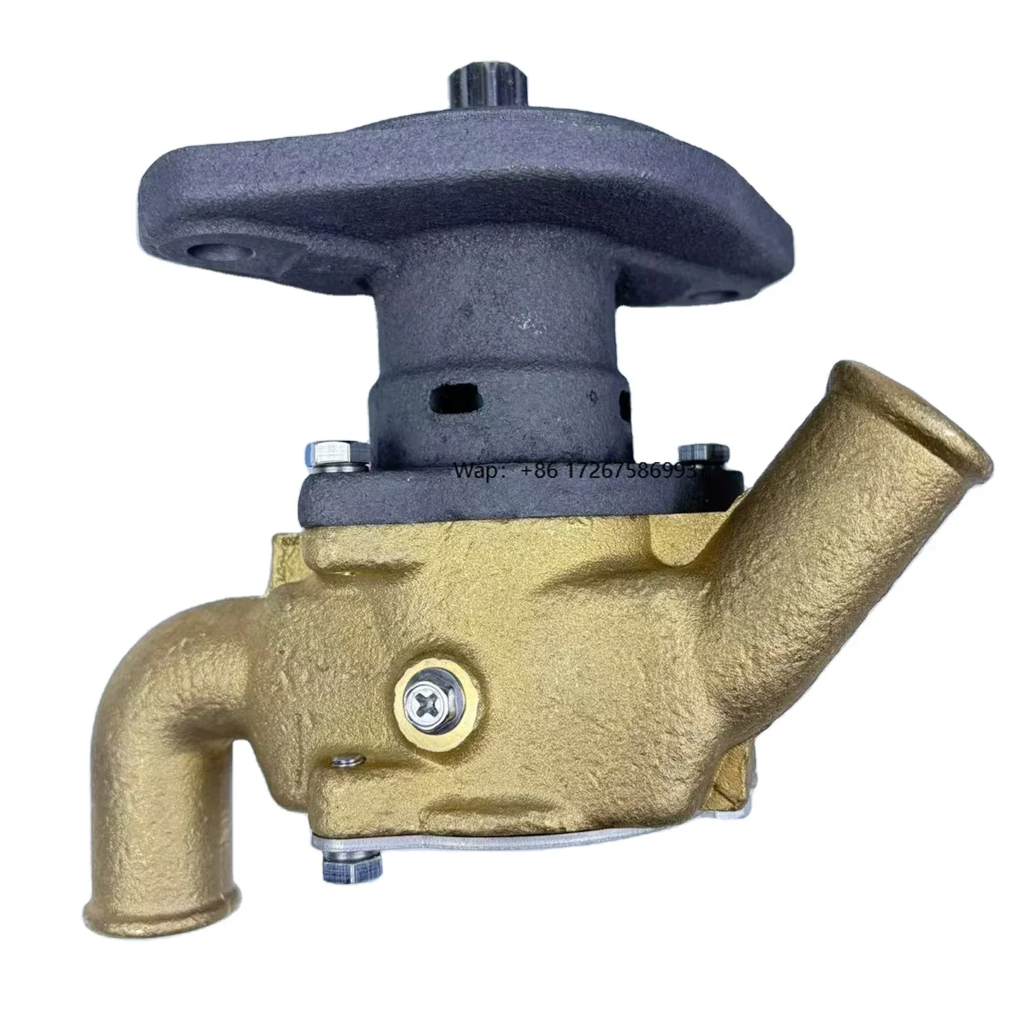 New Sea Water Pump A032Y747 30410-9001 25-12057 JPR-NL101P Sea Pump for Marine G1012 Engine High Quality
New Sea Water Pump A032Y747 30410-9001 25-12057 JPR-NL101P Sea Pump for Marine G1012 Engine High Quality