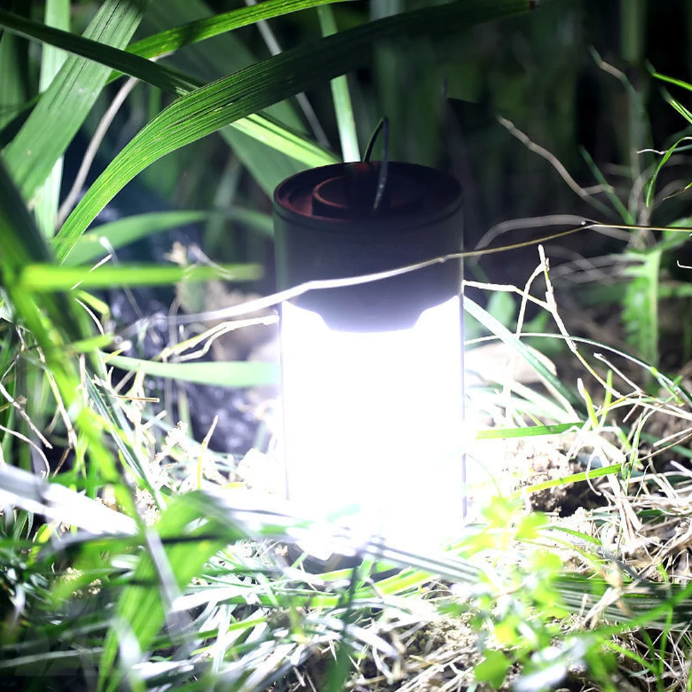 1 set 1 Set Of Rechargeable Usb Camping Lantern Outdoor Tent Light High Brightness Lightweight Emergency Lamp For Garden Patio
1 set 1 Set Of Rechargeable Usb Camping Lantern Outdoor Tent Light High Brightness Lightweight Emergency Lamp For Garden Patio