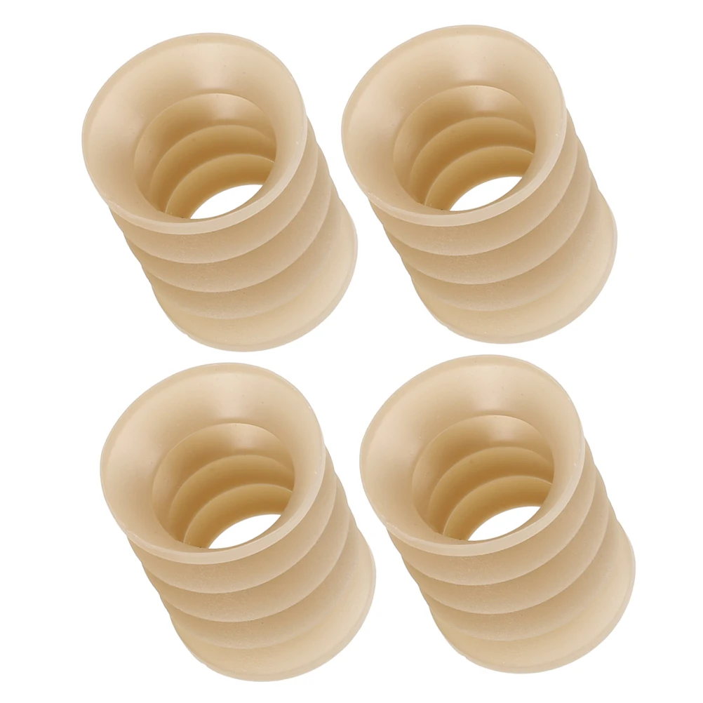 4 Pcs Fracture Sounder Bone Cracking Prop Toy Crunching Tool Clown Trick Props Beige Manipulation Device
4 Pcs Fracture Sounder Bone Cracking Prop Toy Crunching Tool Clown Trick Props Beige Manipulation Device