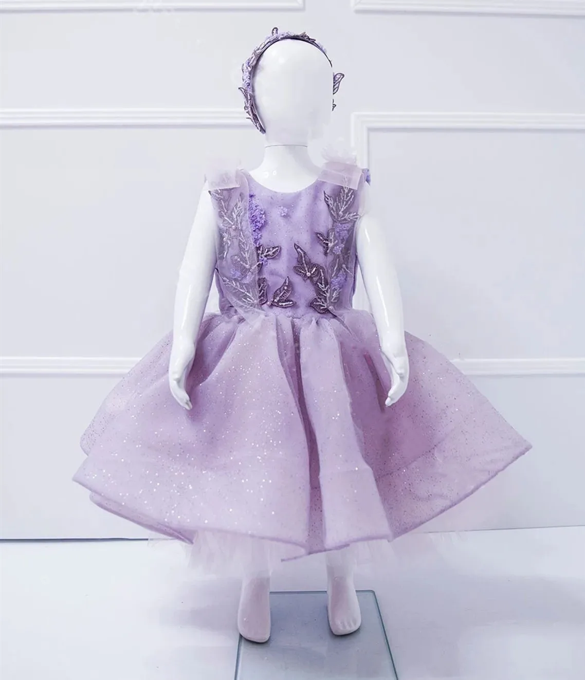 Cute Baby Girl Birthday Party Gown Glitter Puff Organza Applique Scoop Princess Flower Girl Dress Christmas Dress
Cute Baby Girl Birthday Party Gown Glitter Puff Organza Applique Scoop Princess Flower Girl Dress Christmas Dress