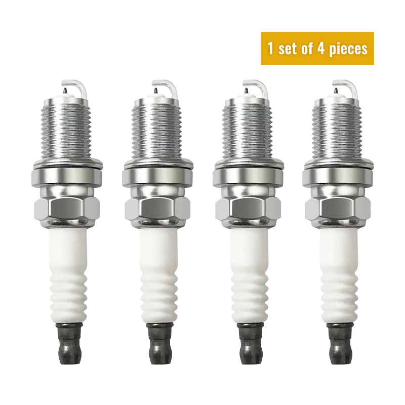 4pcs Iridium Spark Plug 7100 ZFR6FGP for Hyundai for Kia for Buick for Honda for Odyssey for Mitsubishi for Mazda for Jeep
4pcs Iridium Spark Plug 7100 ZFR6FGP for Hyundai for Kia for Buick for Honda for Odyssey for Mitsubishi for Mazda for Jeep